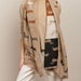 Tiger Tree | Latte Dexter Scarf Homing Instincts