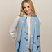 Tiger Tree | Denim Dexter Scarf Homing Instincts 