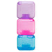 Schylling | Needoh Nice Ice Baby Teenies Multipack Squeezable Toys 4 Pack Homing Instincts