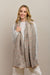 Tiger Tree | Mini Hearts Scarf 180x67cm Homing Instincts