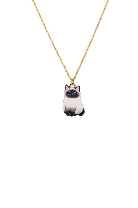 Tiger Tree | Wanda Necklace