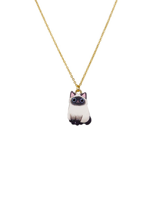 Tiger Tree | Wanda Necklace