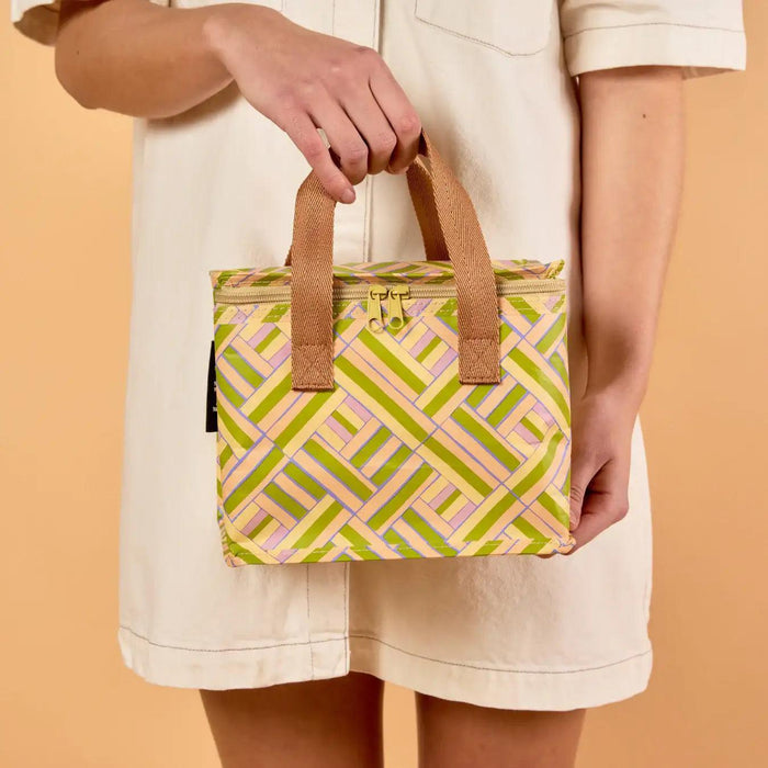 Kollab | Lunch Bag Geometric