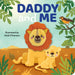 Lake Press | Finger Puppet Book - Daddy and Me