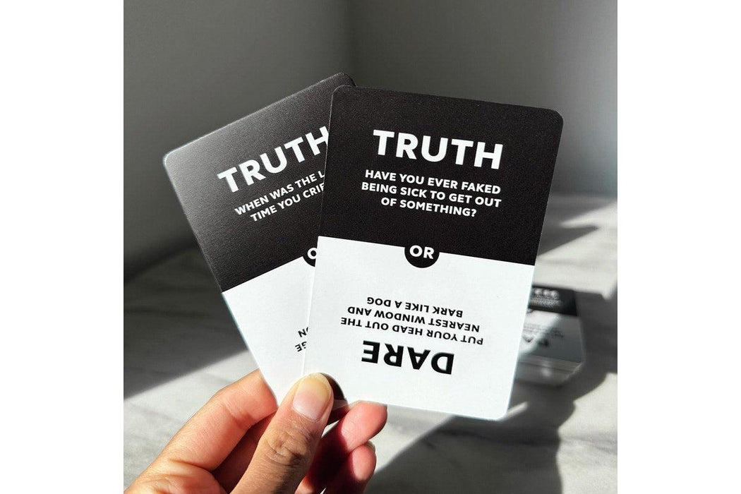 Pikkii | Cards Truth Or Dare