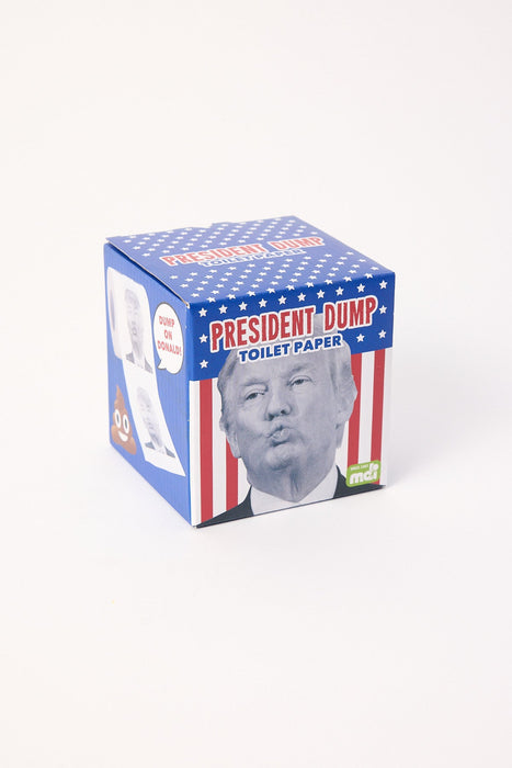 MDI | President Dump Multi Toilet Paper One Size