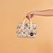 Kollab | Needlepoint Garden Insulated Lunch Bag 22cm x 17.5cm x 14.5cm
