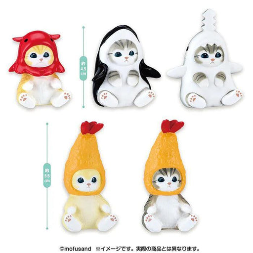 Ozanimart | Mofusand Interior Mini Figure Vol.2 Blind Box 5pcs