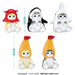 Ozanimart | Mofusand Interior Mini Figure Vol.2 Blind Box 5pcs