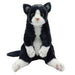 Tacchii Zoo | Plushies - Normal Sitting Cat Plushie: Hachiware Homing Instincts