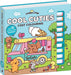 Lake Press | Happy Days Deluxe Cosy Colouring Folder - Cool Cuties