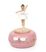 Wonderful Life | Wooden Ballet Girl Turn Round Music Box Homing Instincts