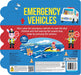 Lake Press | 10-Button Sound Book - Emergency Vehicles