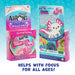 Crazy Aaron's | Amazing Axolotl Thinking Putty Shimmering Pink 4in