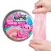 Crazy Aaron's | Amazing Axolotl Thinking Putty Shimmering Pink 4in