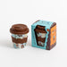 Chinoclub | Bamboo Babychino Cup Cowboy Design 4oz
