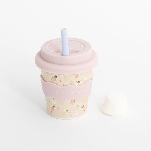 chinoclub | Fairy Babychino Cup 4oz