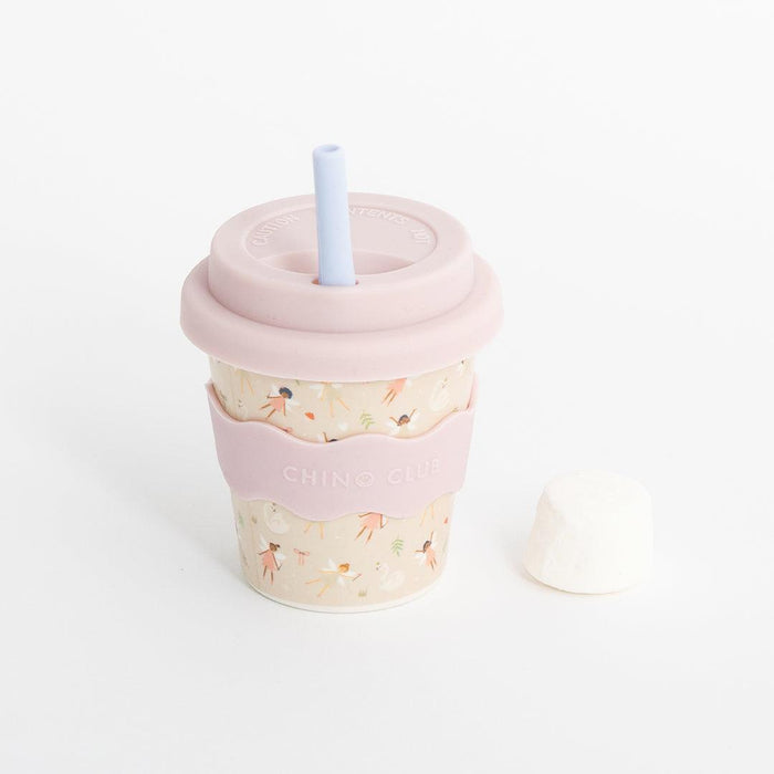chinoclub | Fairy Babychino Cup 4oz