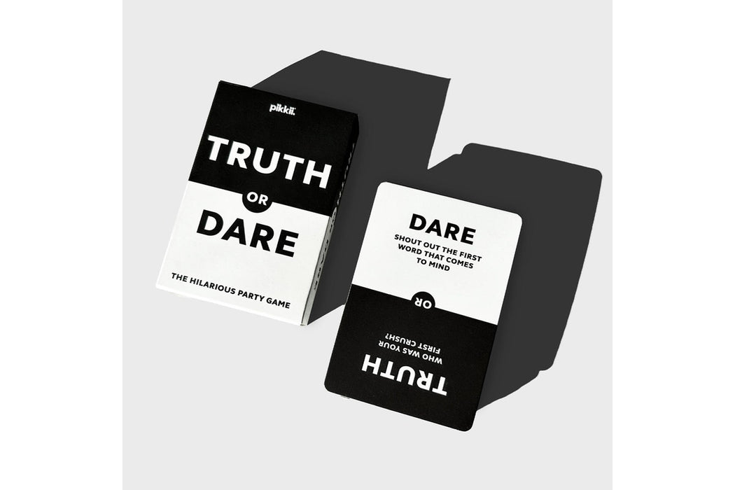 Pikkii | Cards Truth Or Dare