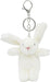 Zitokin | Easter Bunny Plush Keychain 3.5" Charm for Handbags