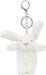 Zitokin | Easter Bunny Plush Keychain 3.5" Charm for Handbags