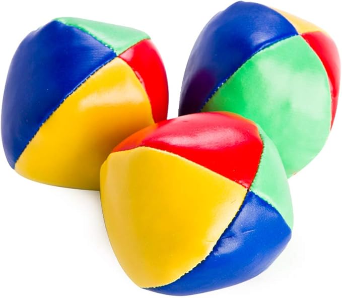 MDI | Australia Classic Juggling Ball Set Colorful