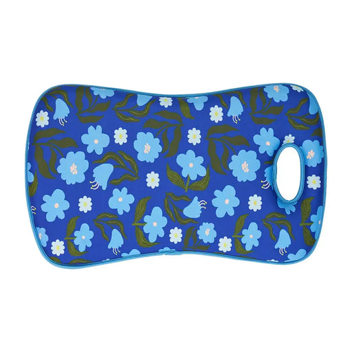 Annabel Trends | Nocturnal Blooms Memory Foam Kneeling Mat for Garden Comfort