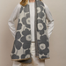 Tiger Tree | Grey Tall Poppy Scarf Homing Instincts