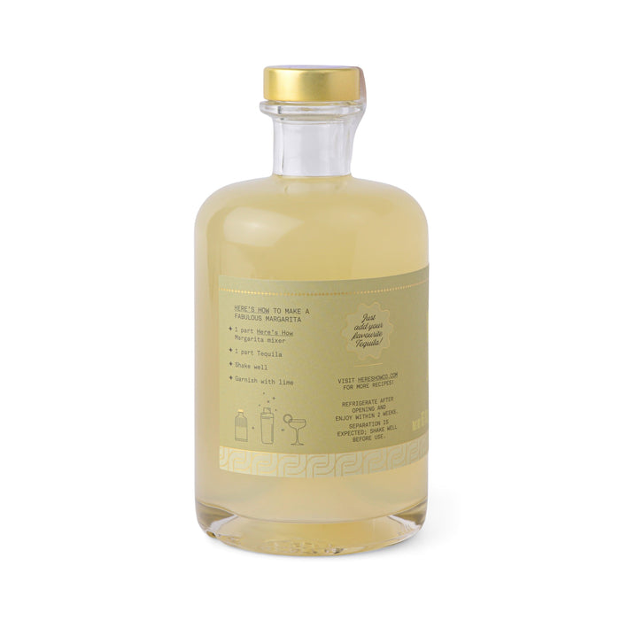 Designworks Collective | Margarita Cocktail Mixer 500ml