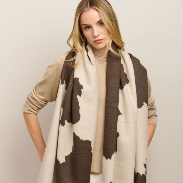Tiger Tree | Coffee The Ranch Scarf Homing Instincts