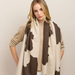 Tiger Tree | Coffee The Ranch Scarf Homing Instincts