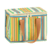 Kollab | Positano Insulated Lunch Bag Water‑Resistant Striped Design 22cm