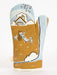Blue Q | I Love My Asshole Kids Oven Mitt