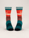 Blue Q | Retired As Fuck M-Crew Socks Combed Cotton
