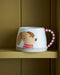Robert Gordon | 4 Dogs & A Cat RGA x Carolyn Gavin Mug - Rocket