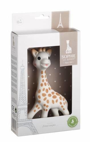 Les Folies | Sophie la Girafe Gift Box Soft Teething Toy