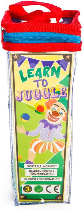 MDI | Australia Classic Juggling Ball Set Colorful