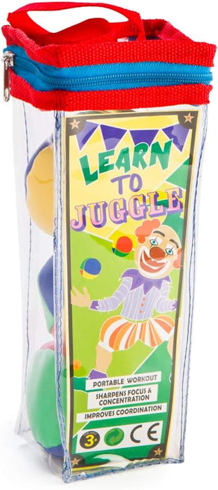 MDI | Australia Classic Juggling Ball Set Colorful