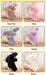 Zitokin | Easter Bunny Plush Keychain 3.5" Charm for Handbags