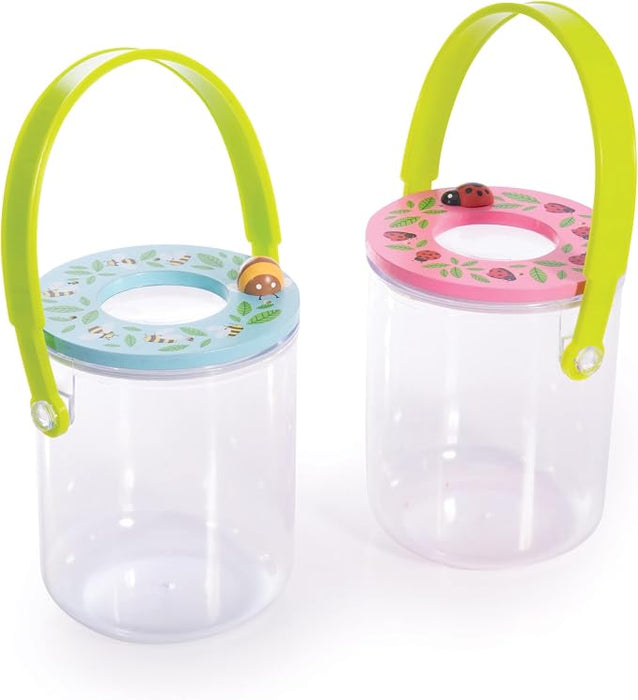 Discovery Zone | Magnifying Bug Jar Garden Friends-Discovery Zone-Homing Instincts