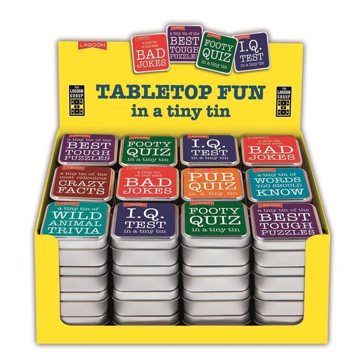 U. Games Australia | Lagoon Tabletop Fun in a Tiny Tin(24)