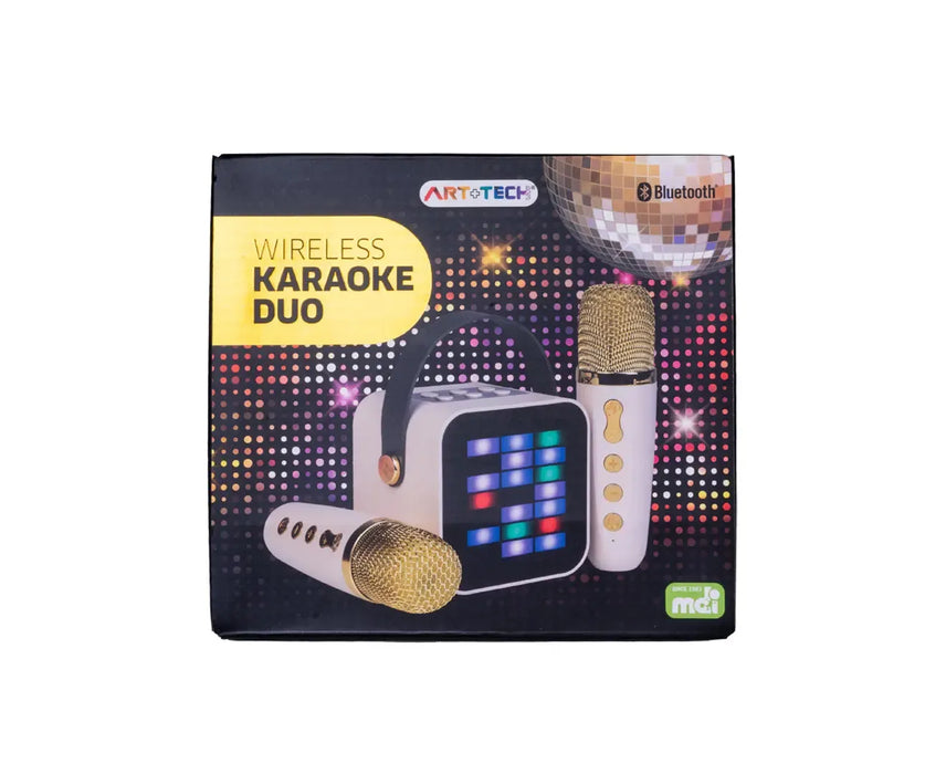 MDI | Wireless Karaoke Duo-Ridley's-Homing Instincts