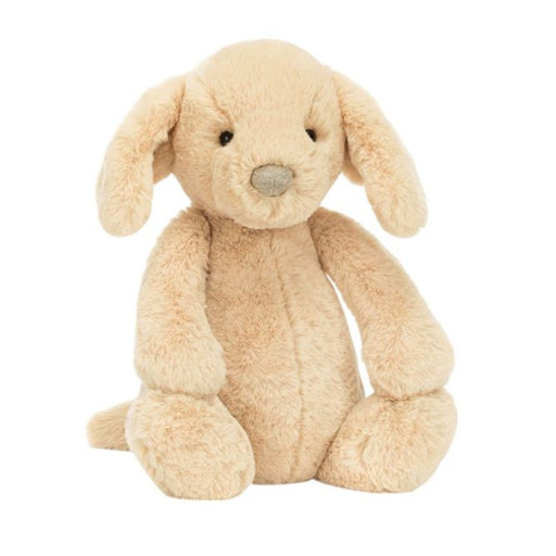 Jellycat | Bashful Luxe Puppy Orlando, Medium Homing Insticts