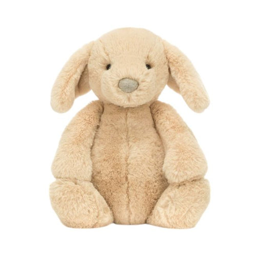 Jellycat | Bashful Luxe Puppy Orlando, Medium Homing Insticts