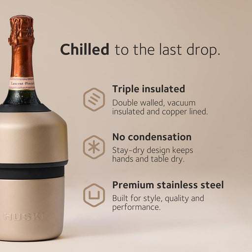 Huski | Champagne Cooler-Huski-Homing Instincts