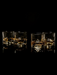 LIITON | Peaks Whiskey Glass 4P Set L20800