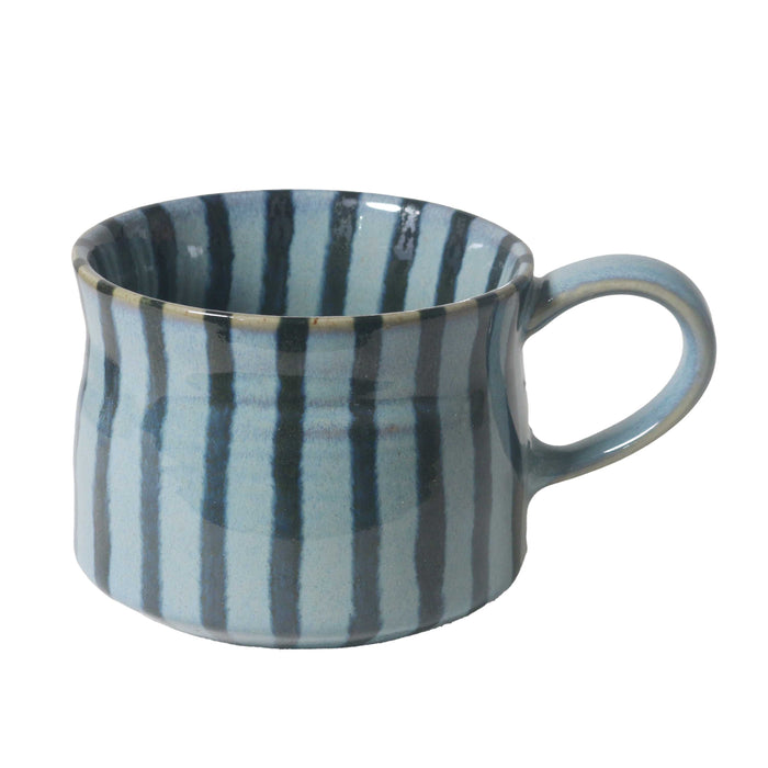 Robert Gordon | Jude Mug Hand‑Brushed Stoneware Artisan 350ml