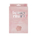 Annabel Trends | Luxury Waffle Hair Turban Dusty Pink