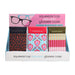 Annabel Trends | Double Glasses Case Counter Pack of 24