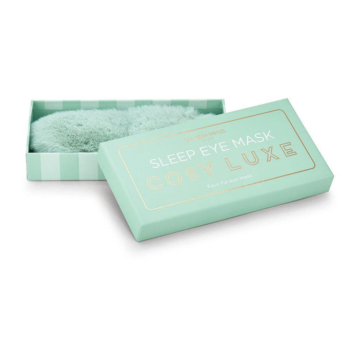 Annabel Trends | Cosy Luxe Eye Mask for Restful Sleep